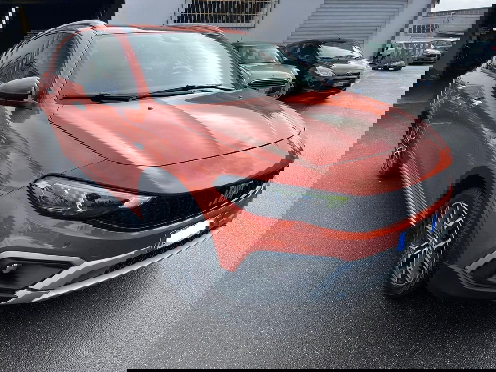 Fiat Tipo usata a Lucca (3)