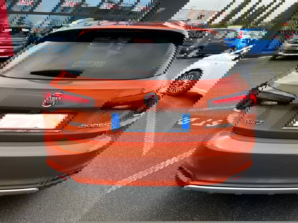 Fiat Tipo usata a Lucca (6)