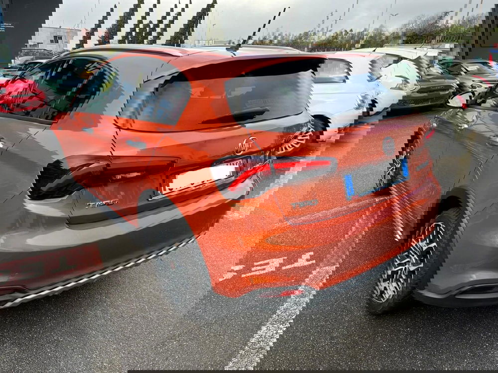 Fiat Tipo usata a Lucca (7)