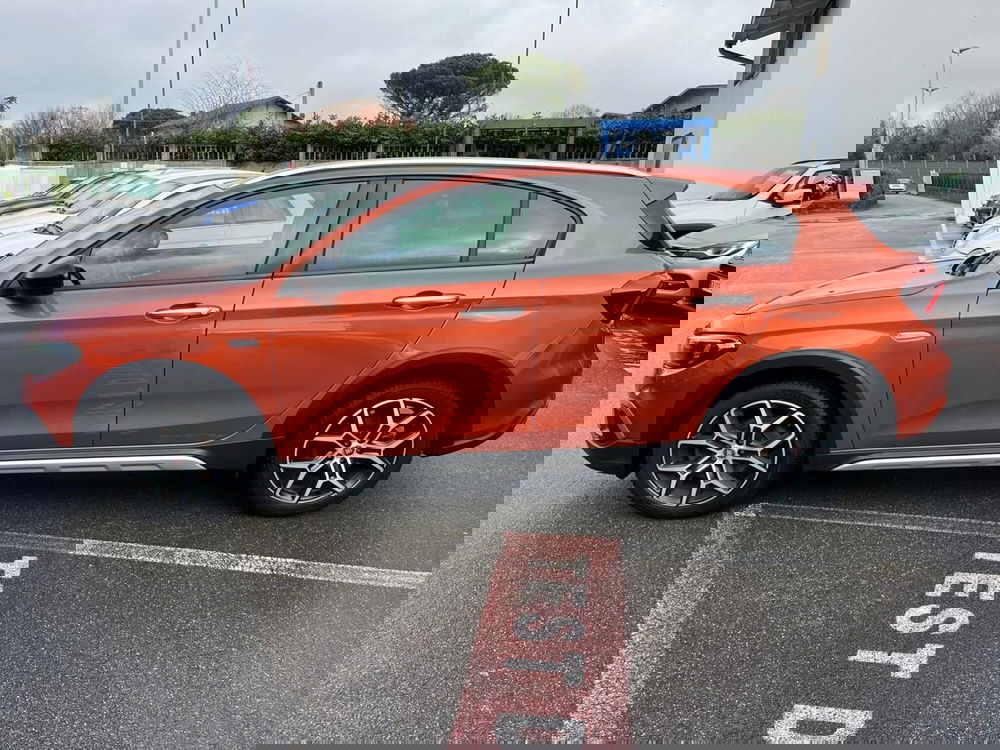 Fiat Tipo usata a Lucca (8)