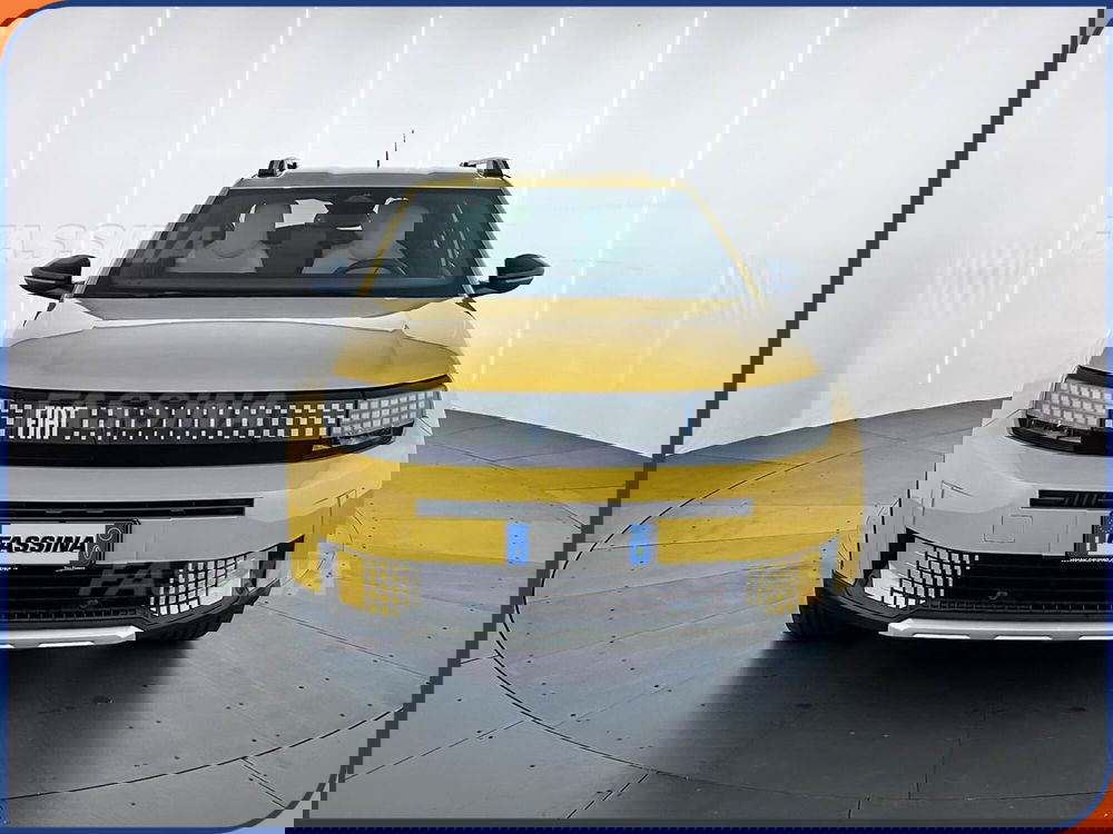 Fiat Grande Panda usata a Milano (2)