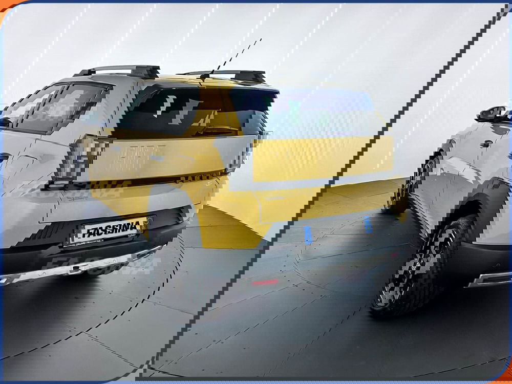 Fiat Grande Panda usata a Milano (4)