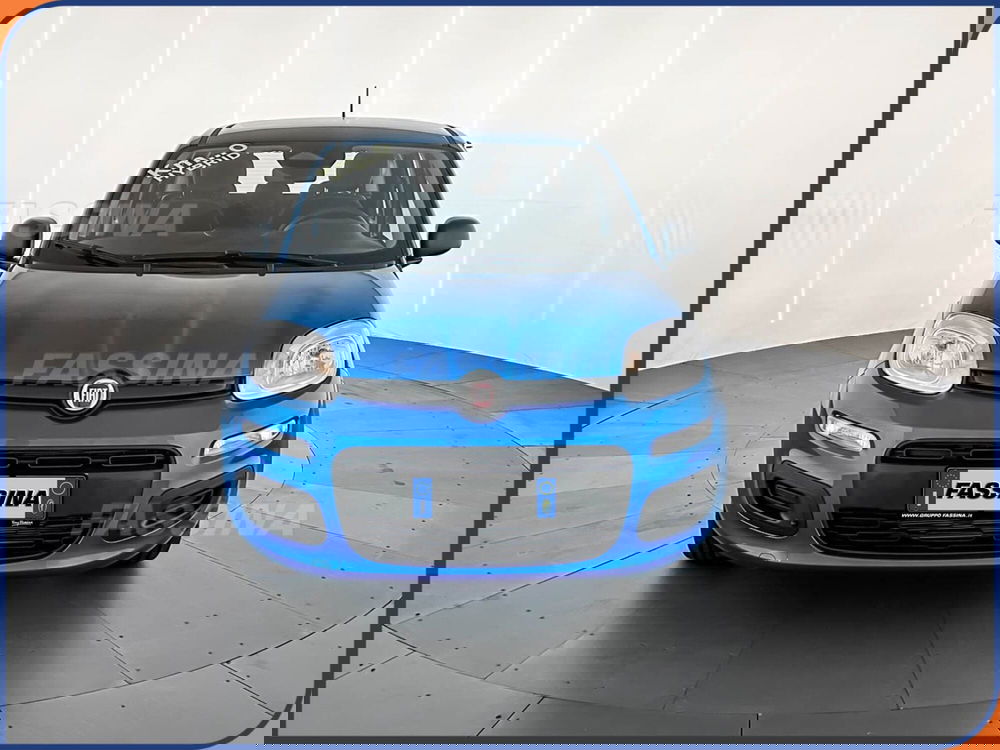 Fiat Panda nuova a Milano (2)