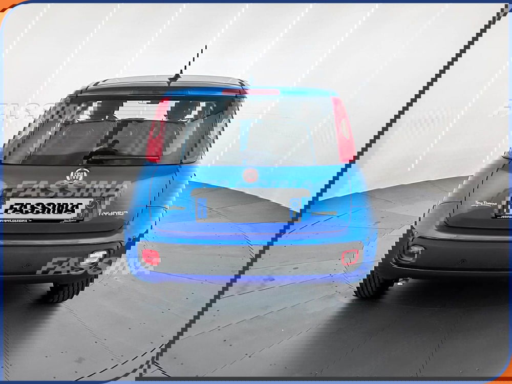 Fiat Panda nuova a Milano (5)