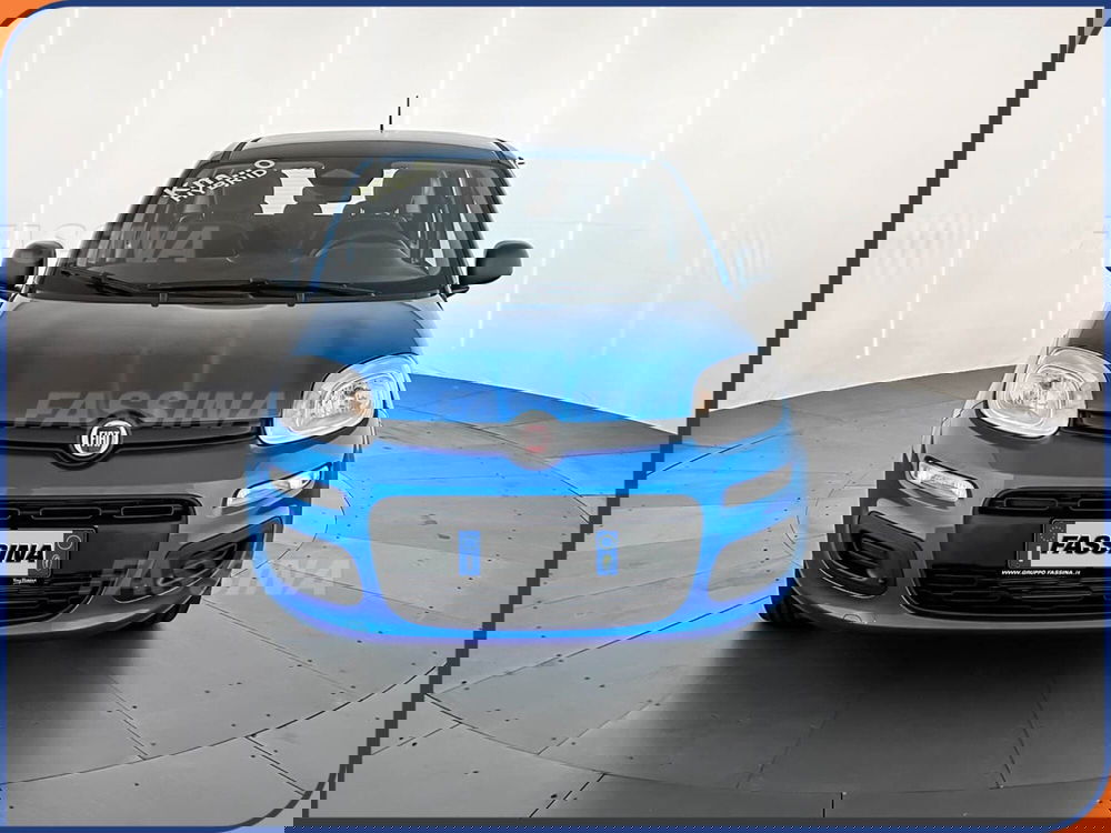 Fiat Panda nuova a Milano (2)