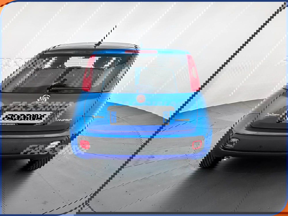 Fiat Panda nuova a Milano (5)