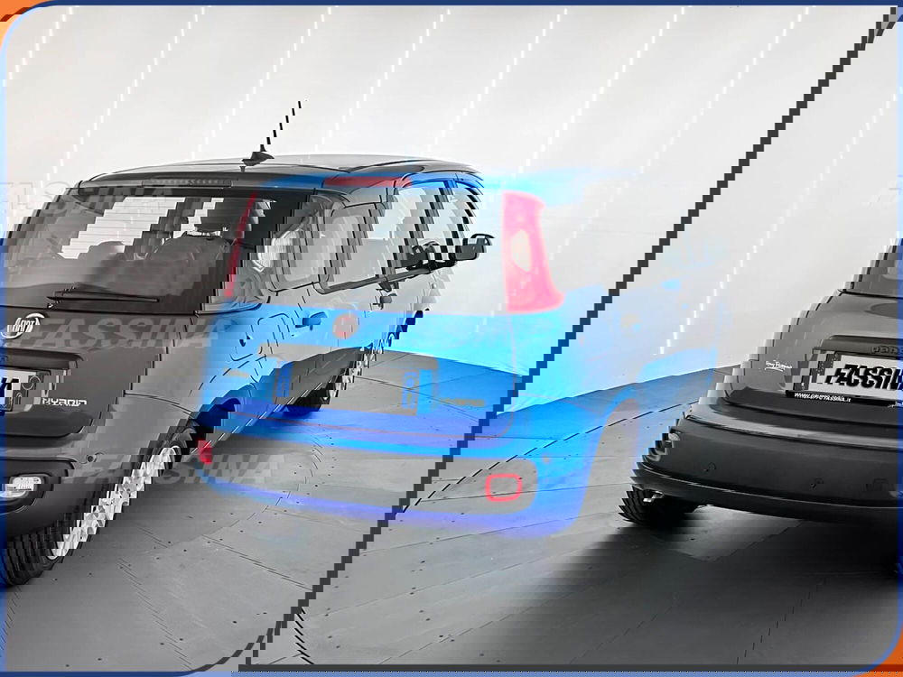 Fiat Panda nuova a Milano (6)