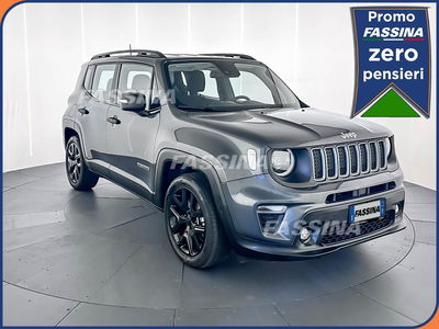 Jeep Renegade 1.5 turbo t4 mhev Summit 2wd dct del 2025 usata a Milano