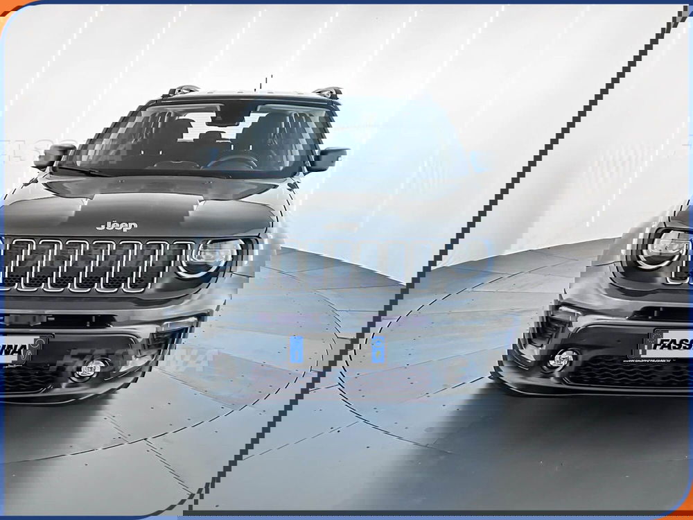 Jeep Renegade usata a Milano (2)