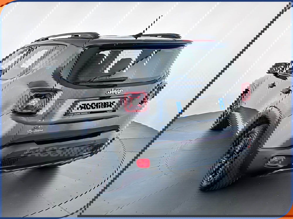 Jeep Renegade usata a Milano (4)