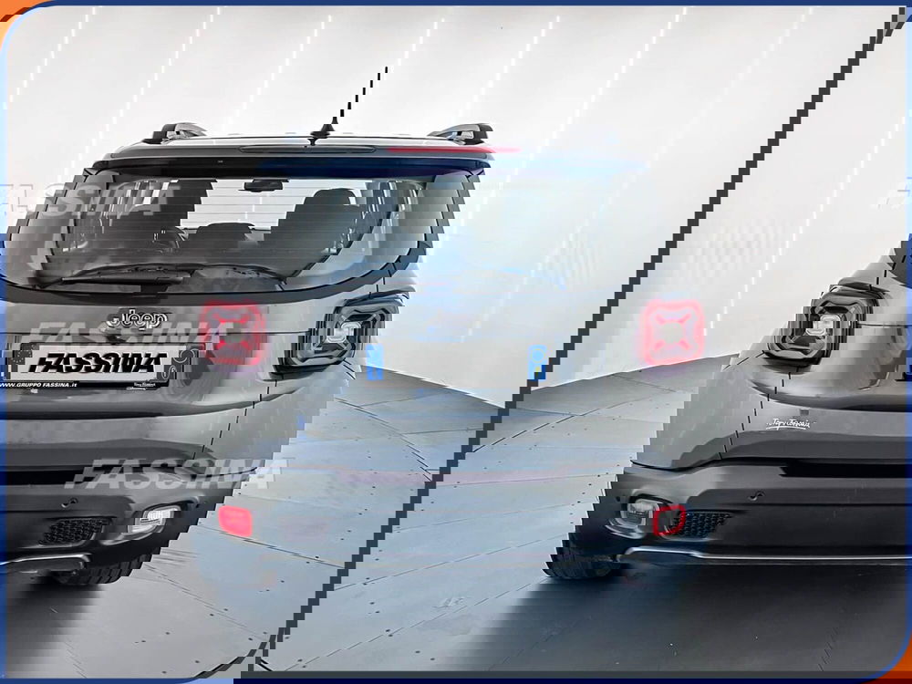 Jeep Renegade usata a Milano (5)