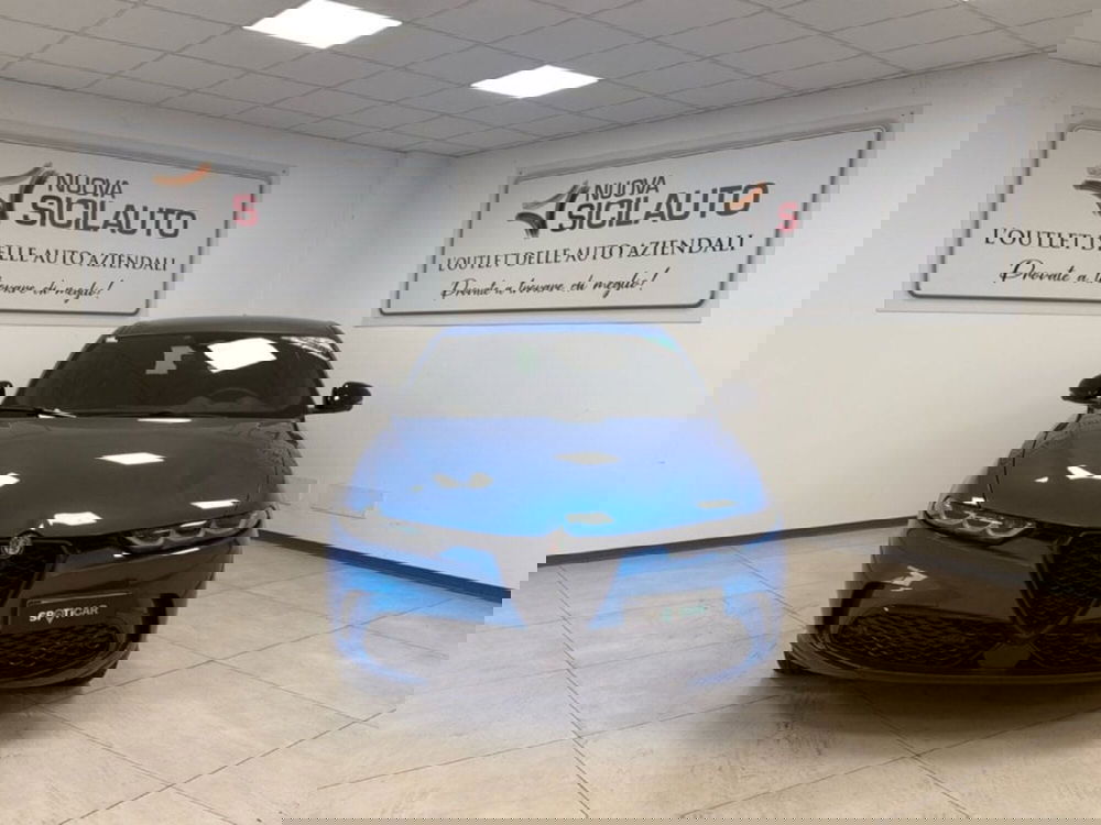 Alfa Romeo Tonale usata a Palermo