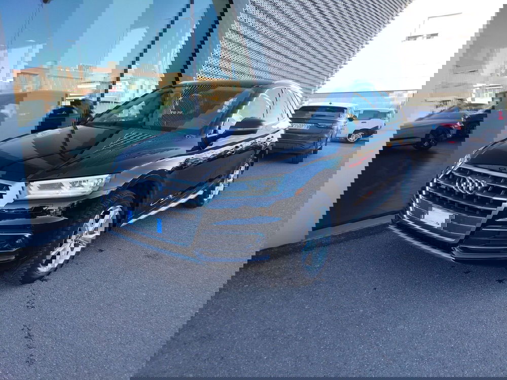 Audi Q5 usata a Modena