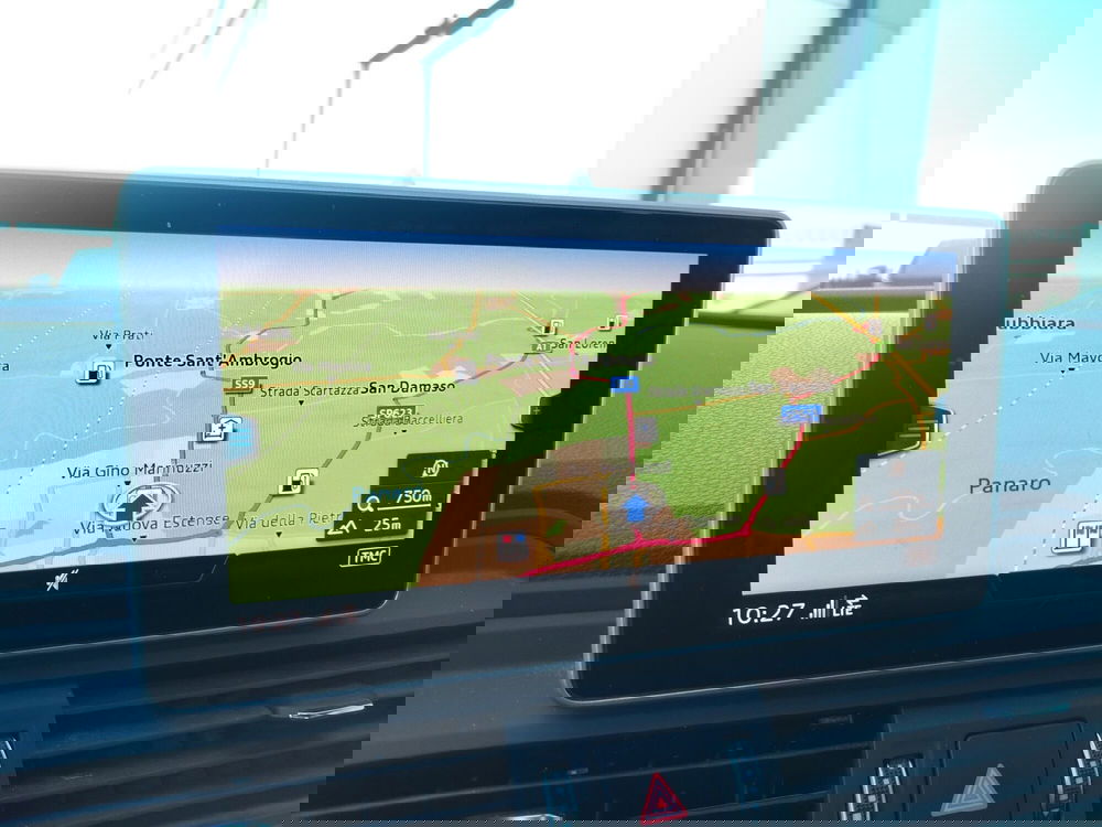 Audi Q5 usata a Modena (10)