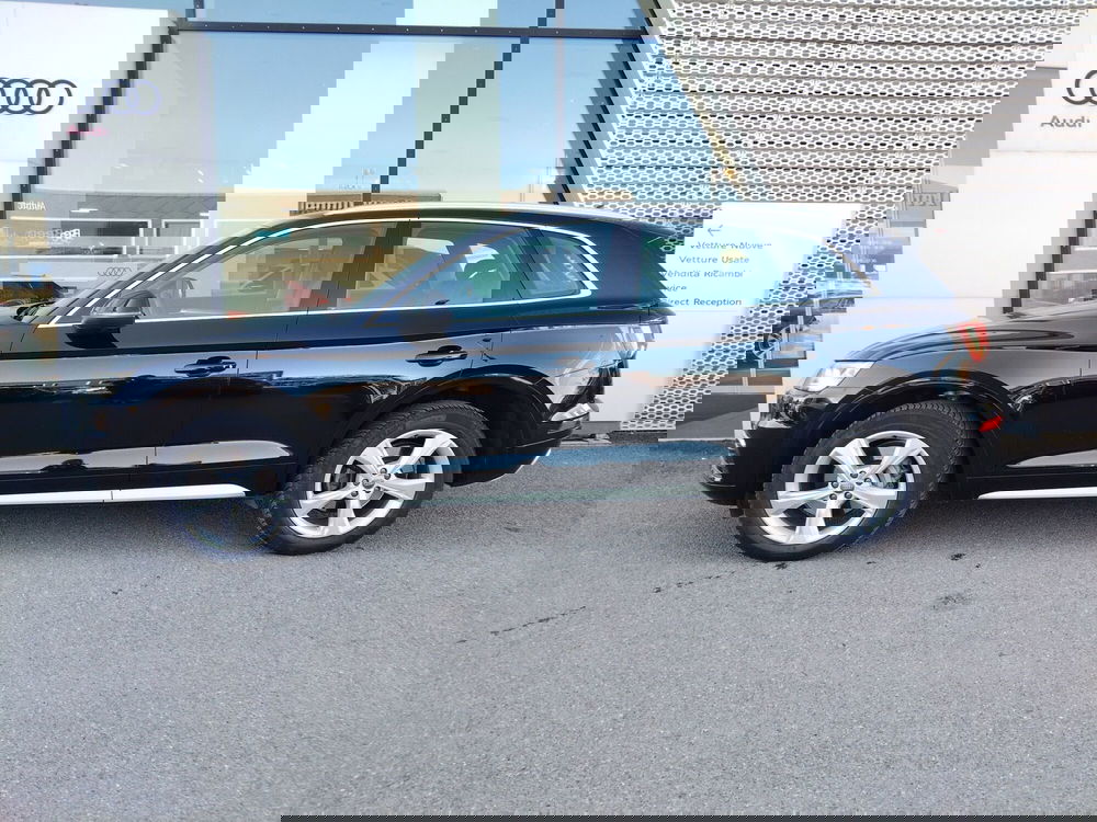Audi Q5 usata a Modena (3)