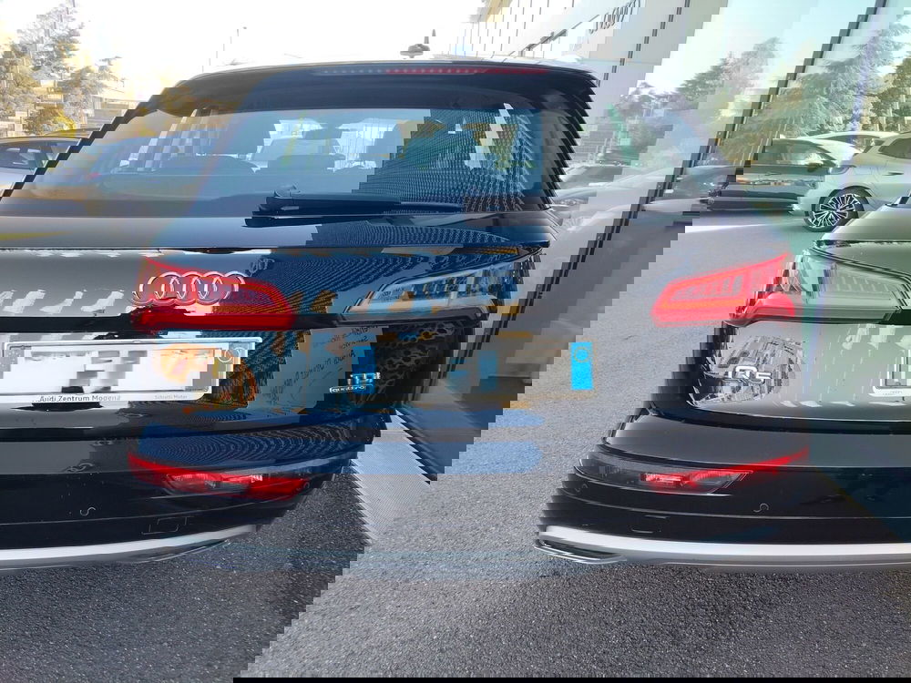 Audi Q5 usata a Modena (5)