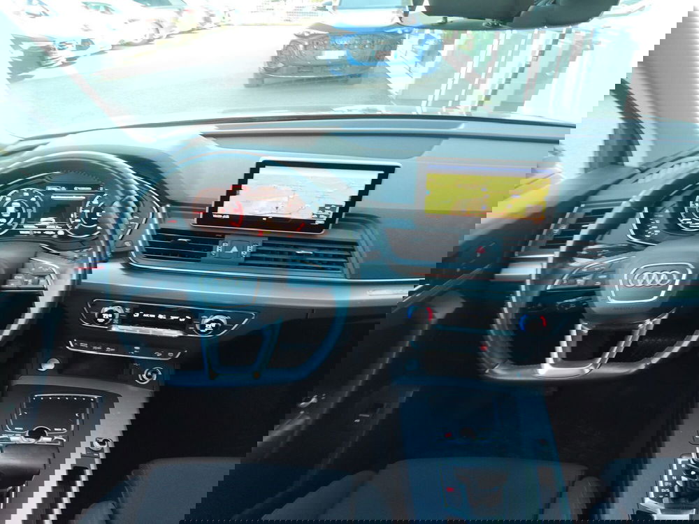 Audi Q5 usata a Modena (7)