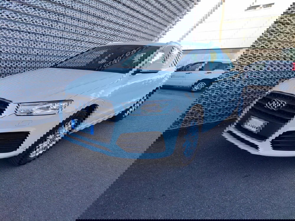 Audi Q3 usata a Modena