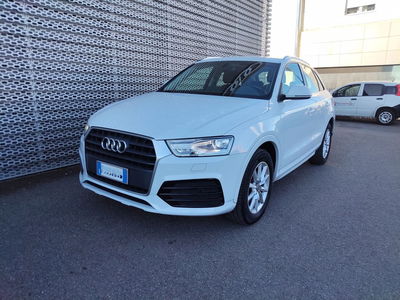 Audi Q3 2.0 TDI 150 CV Business del 2017 usata a Modena