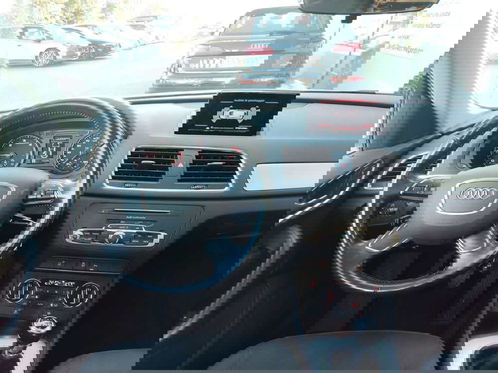 Audi Q3 usata a Modena (7)