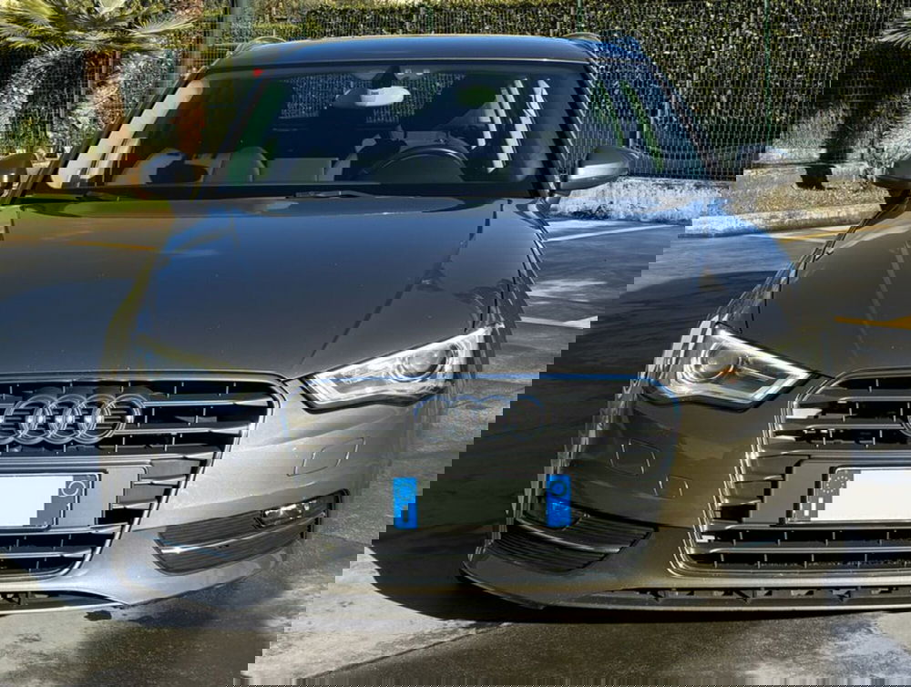 Audi A3 Sportback usata a Frosinone