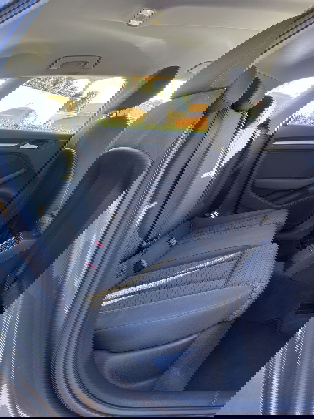 Audi A3 Sportback usata a Frosinone (12)