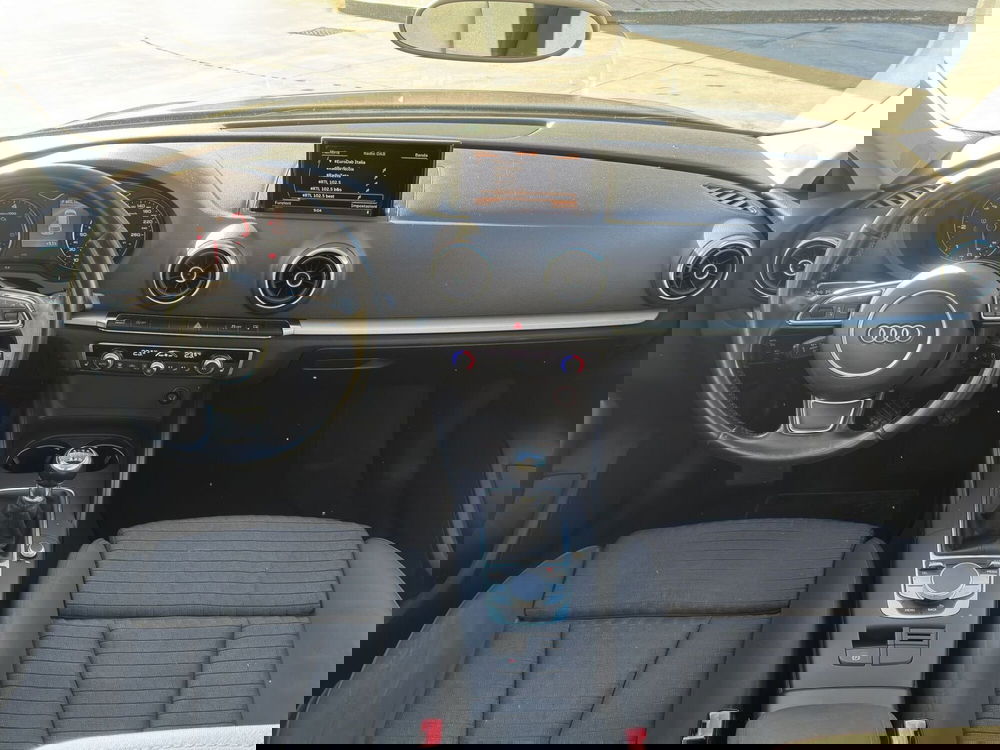 Audi A3 Sportback usata a Frosinone (15)