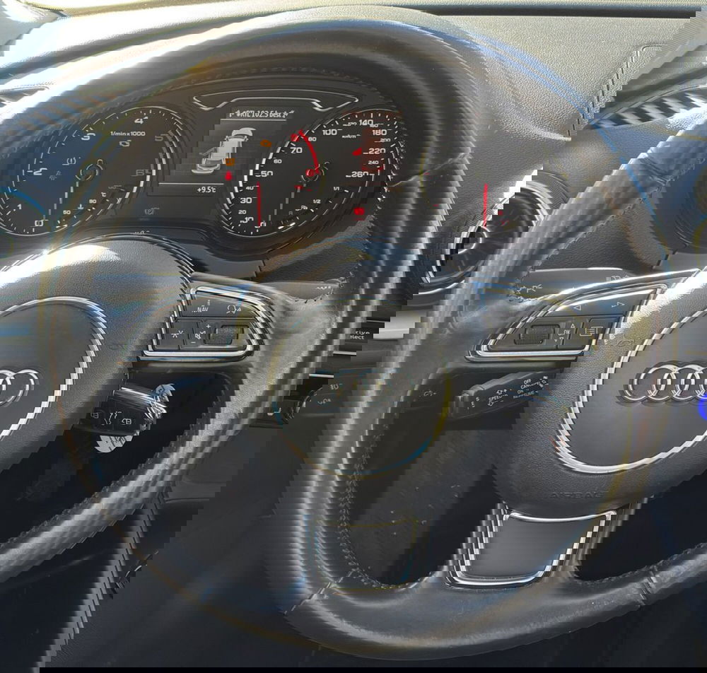 Audi A3 Sportback usata a Frosinone (17)