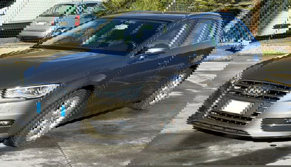 Audi A3 Sportback usata a Frosinone (2)