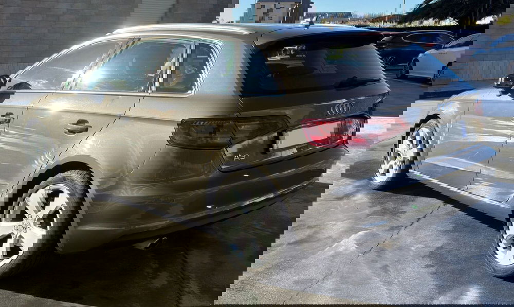 Audi A3 Sportback usata a Frosinone (4)