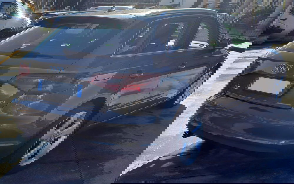 Audi A3 Sportback usata a Frosinone (6)