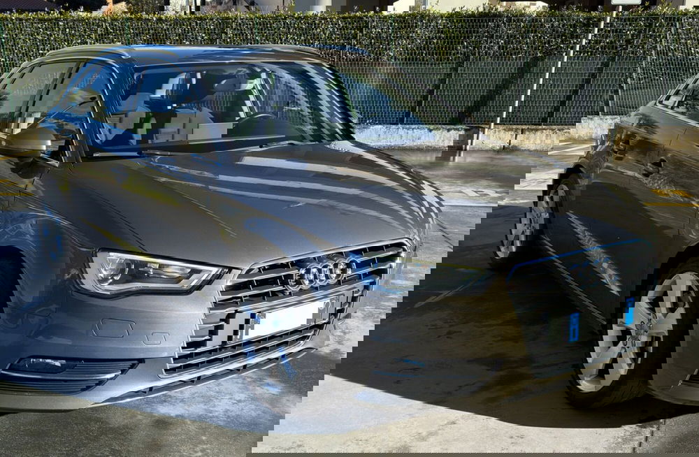 Audi A3 Sportback usata a Frosinone (8)