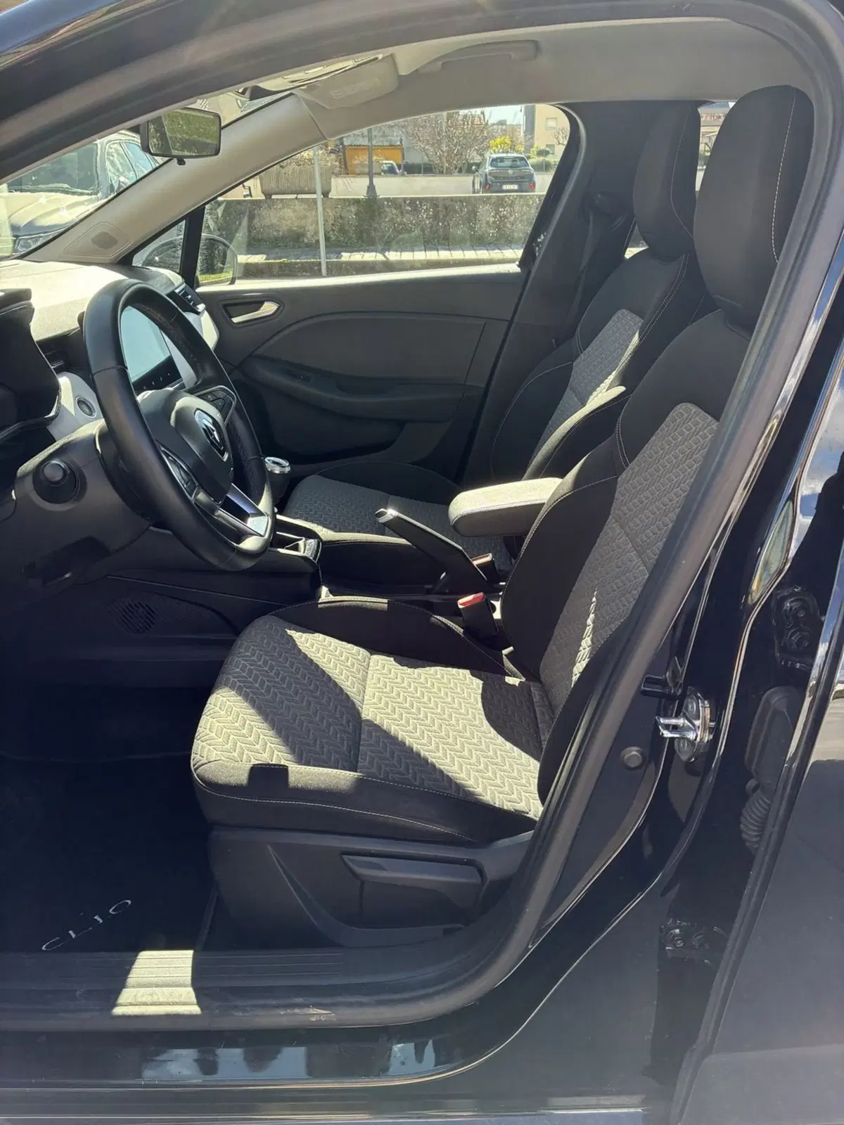Renault Clio usata a Frosinone (10)
