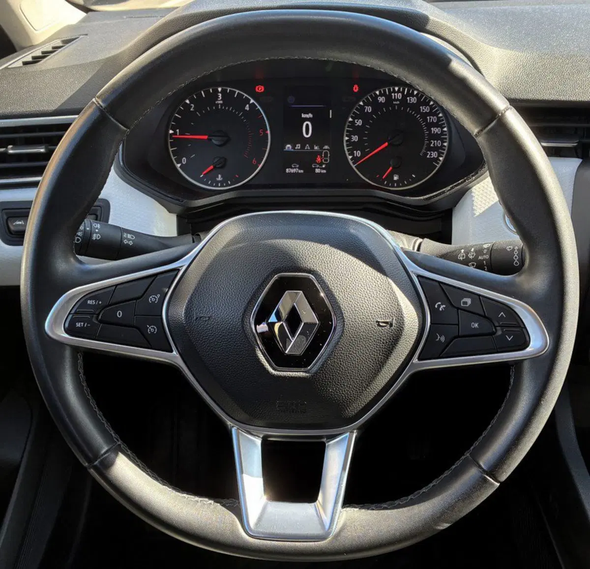 Renault Clio usata a Frosinone (16)