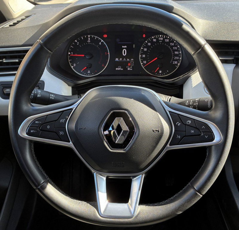 Renault Clio usata a Frosinone (16)