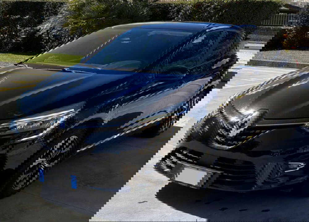 Renault Clio usata a Frosinone (2)