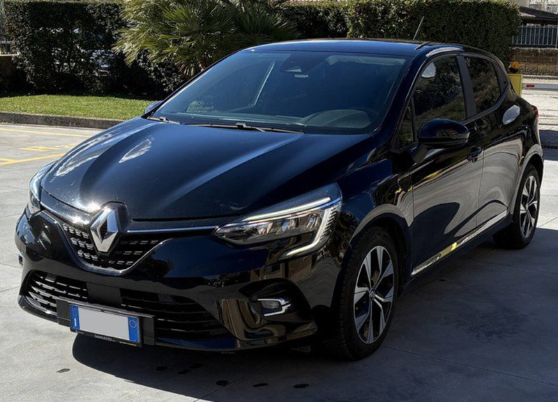 Renault Clio usata a Frosinone (2)