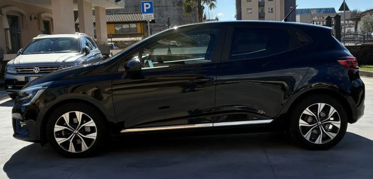 Renault Clio usata a Frosinone (3)