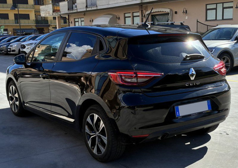 Renault Clio usata a Frosinone (4)