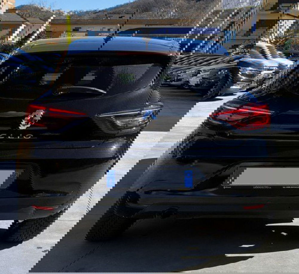 Renault Clio usata a Frosinone (5)