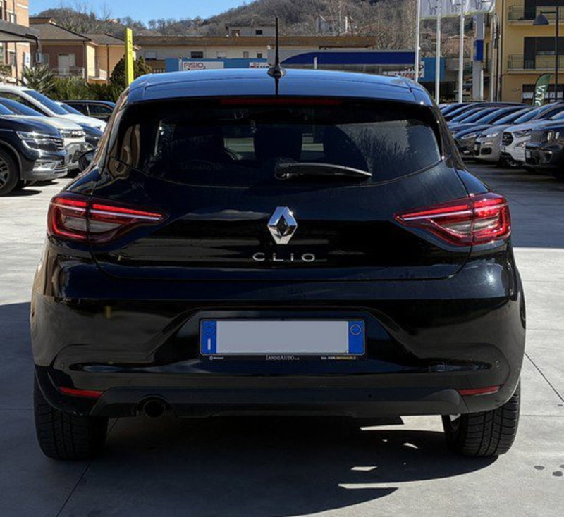Renault Clio usata a Frosinone (5)