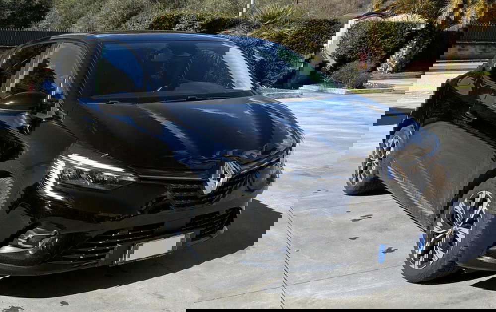 Renault Clio usata a Frosinone (8)