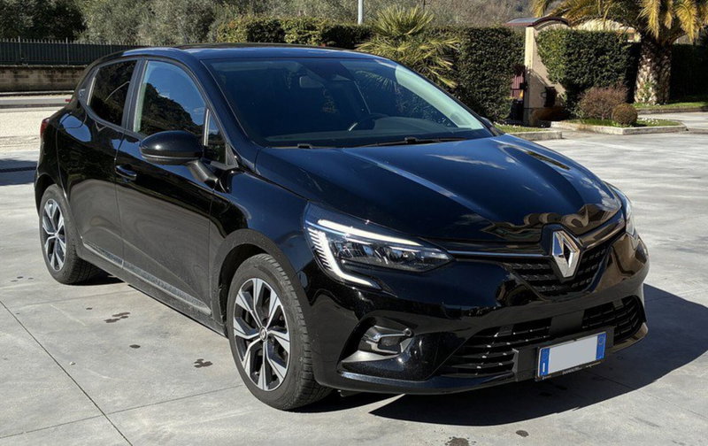 Renault Clio usata a Frosinone (8)