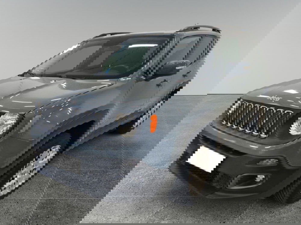 Jeep Renegade usata a Bari