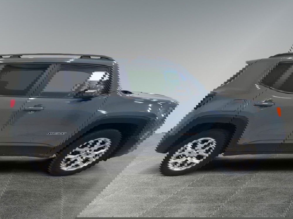 Jeep Renegade usata a Bari (10)