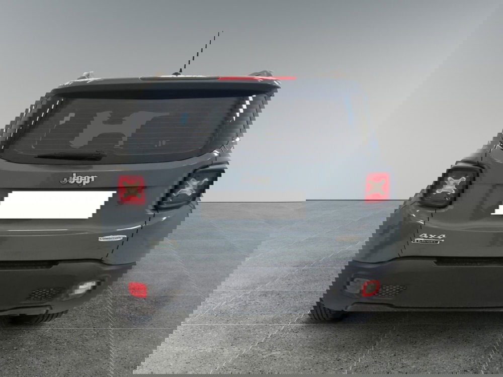 Jeep Renegade usata a Bari (11)