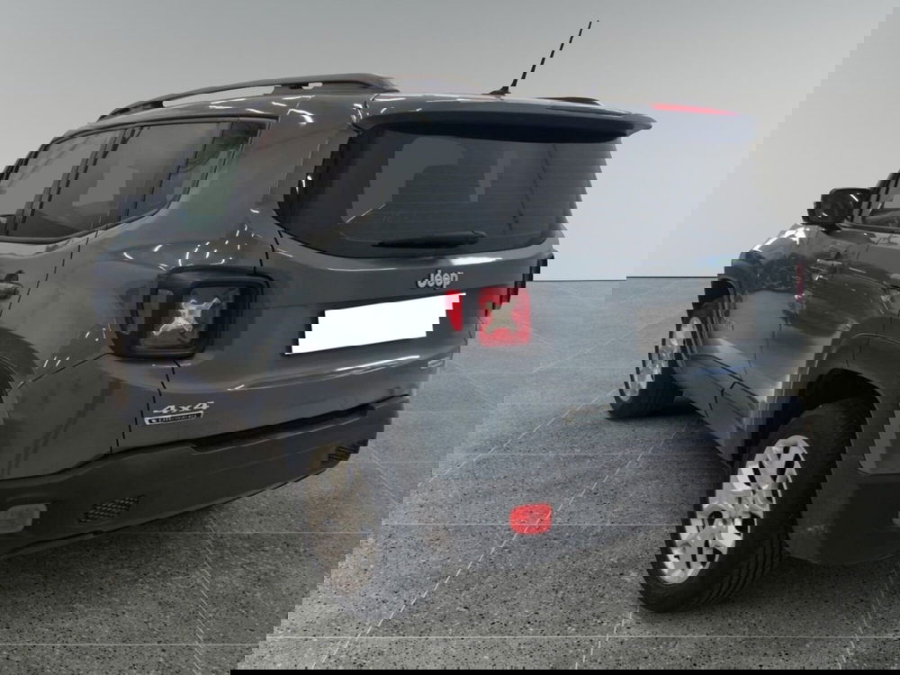 Jeep Renegade usata a Bari (2)