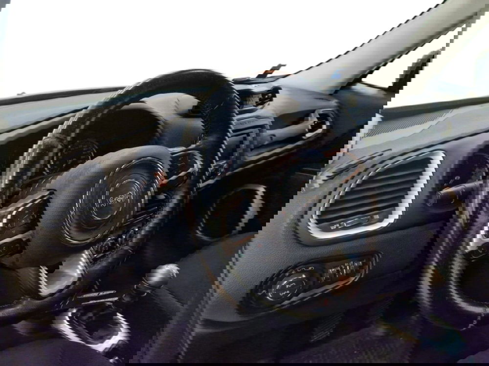 Jeep Renegade usata a Bari (3)