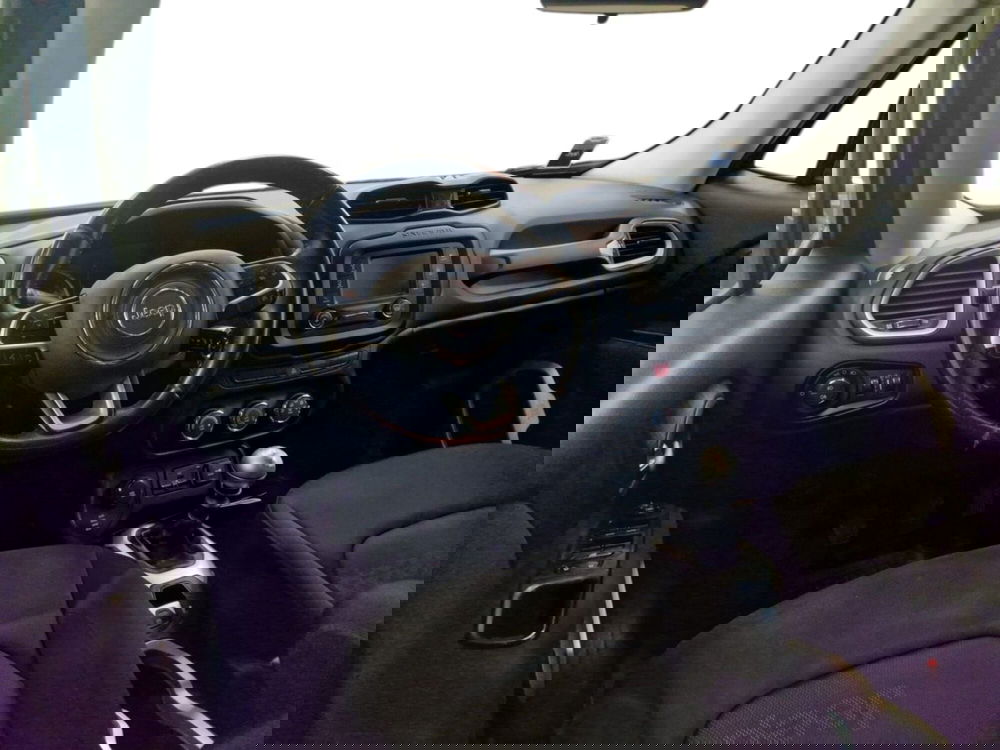 Jeep Renegade usata a Bari (4)