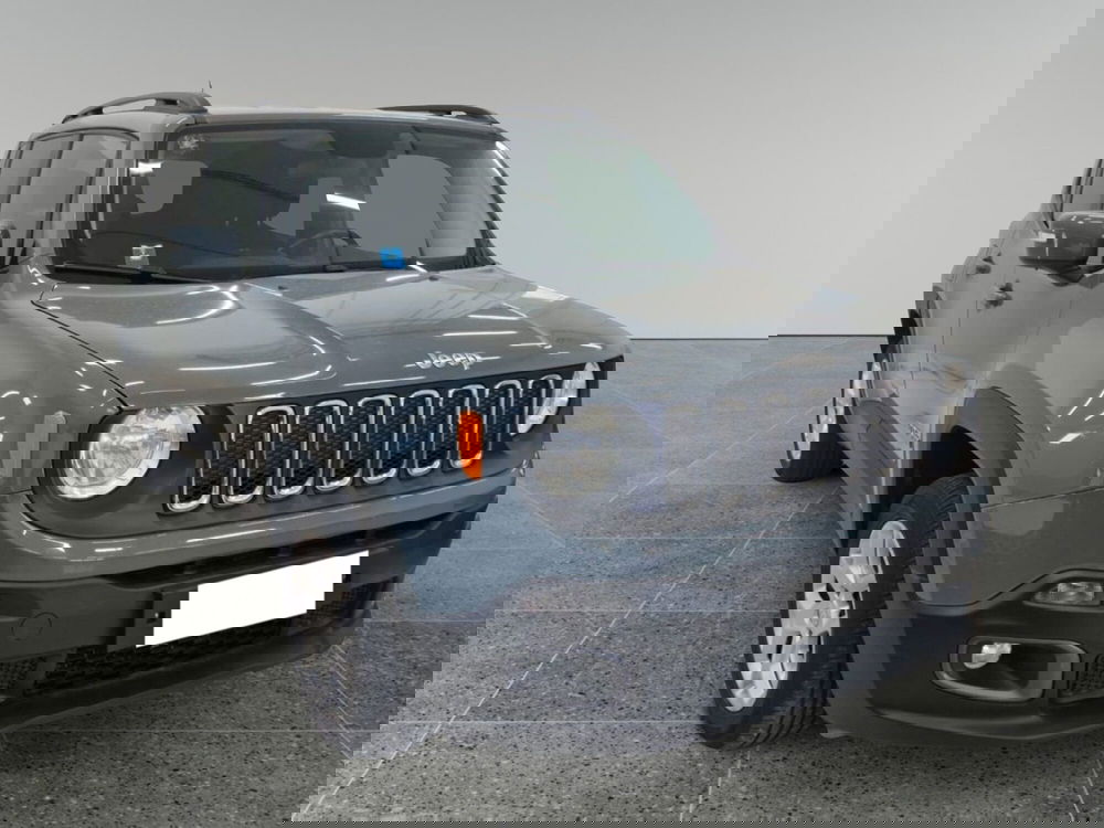 Jeep Renegade usata a Bari (5)